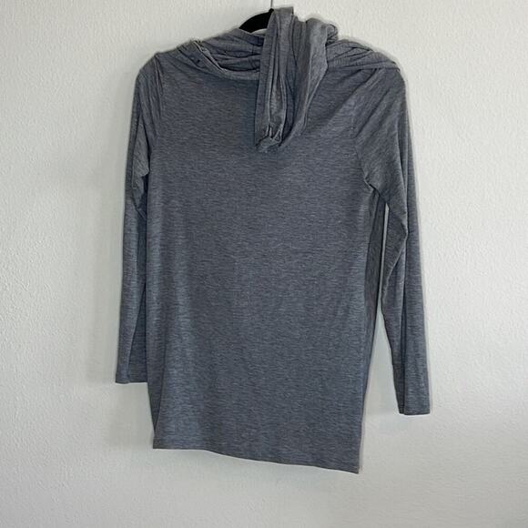 Alice + Olivia Drape Wrap Around Lightweight‎ Cardigan XS - Picture 2 of 7